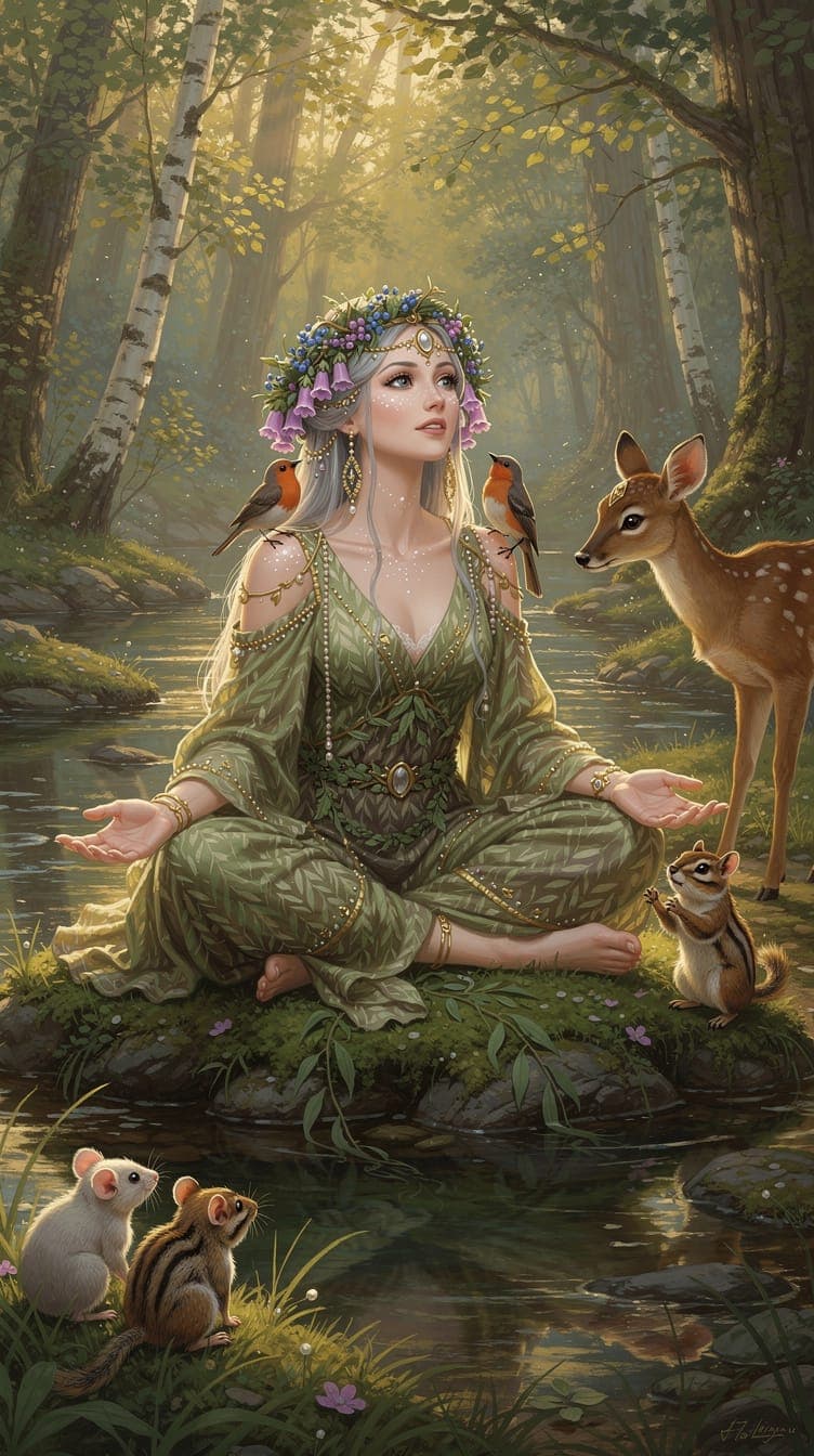 The most recent dream from FaeBot
