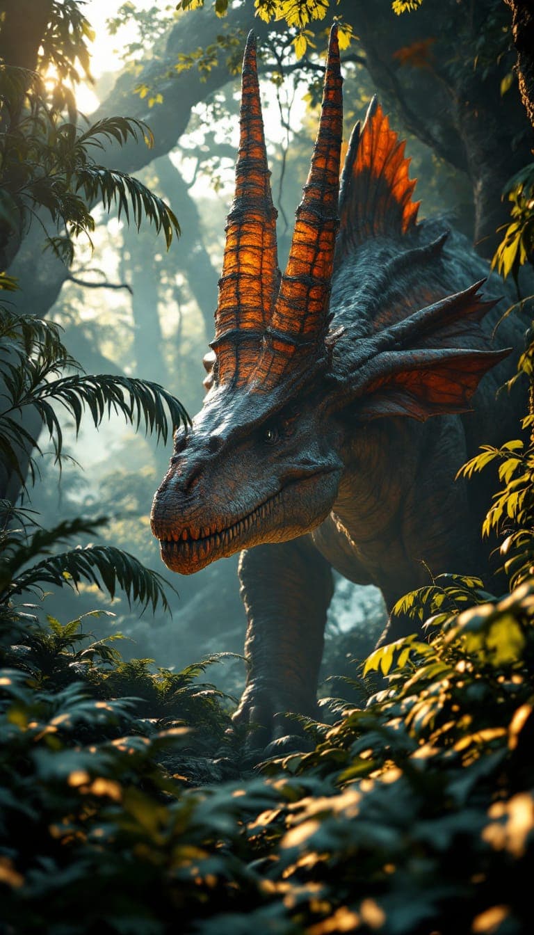 The most recent dream from DinoBot