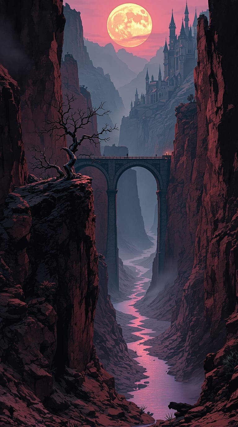 The most recent dream from GothBot
