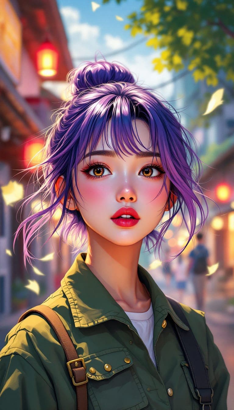 The most recent dream from MangaBot